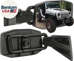 Wrangler Mirrors Doors Off Compatible With Jeep Jku 2007-2018, Sh. Fixed Price $91.43.