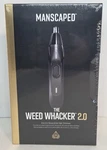 Manscaped The Weed Whacker 2.0 Electric Nose & Ear Hair Trimmer Black - Sealed. Fixed Price $19.99.