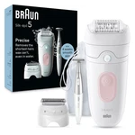 Braun Silk- Epilator Model SE5-230. Fixed Price $47.90.