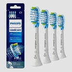 Philips C3 Toothbrush Replacement Heads Compatible HX9044/17, White, Pack. Fixed Price $18.88.