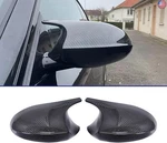 Khk Mirror Caps, Carbon Fiber Pattern Door Cover Fit For Bmw 3. Fixed Price $64.64.