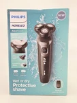 Philips Norelco 5000 Series Aquatouch Wet Dry Electric Shaver S5966 85 Sealed. Fixed Price $59.95.