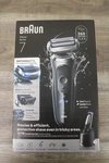 Braun Series Electric Shaver 7171CC Grey With Smart Care Center. Fixed Price $109.95.