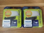 Philips Norelco QP220/80 Replacement Blade Pack. Fixed Price $22.00.