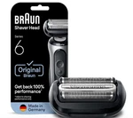 Braun 64B Replacement Head Cartridge For Select S6 Shavers. Fixed Price $54.99.