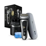 Braun Series Pro+ Plus 9577CC Electric Shaver Silver Powercase. Fixed Price $439.00.