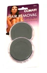 Conair The Hair Removal System 2 Replacement Pads For Model HB1, HB1R, HB3 &HB5. Fixed Price $16.95.