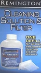 Remington Cleaning Solution & Filter CC-100. Fixed Price $9.73.