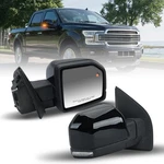 Right Passenger Side Fits 2015-2020 Ford F150 Mirrors With Power Glass.... Fixed Price $301.00.