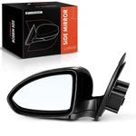 A-premium Driver Manual Door Mirror Compatible Left Side, Black. Fixed Price $55.88.