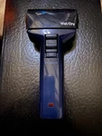 Panasonic ES868 Wet/dry Rechargeable Foil Head Men's Facial Shaver Blue Untested. Fixed Price $14.00.