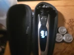 Philips Norelco Rotary Shaver Dry Wet S9731. Fixed Price $56.99.