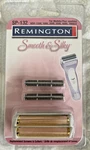 Remington Smooth And Silky SP-132 Replacement Screen Cutters Rare. Fixed Price $19.00.