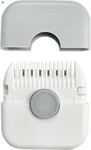 Jaasuee 2-PACK Manual Hair Trimmer Comb, Double-sided Razor And For Gray. Fixed Price $10.17.