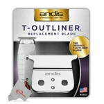 Andis #04521 Close-cutting Replacement Shaver For T-outliner Trimmer Gto/go/sl. Fixed Price $15.99.