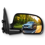 Scitoo Right Side View Mirror Fit For 2003 Polished Finish, Passenger. Fixed Price $55.97.