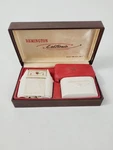 Vintage Remington Lektronic Cordless Mens Electric Shaver W/ Case Set. Fixed Price $14.99.