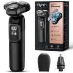 Electric Razor For Men Flynth 3-IN-1 Cordless 3-BLADE Rotary Shavers Wet/. Fixed Price $32.39.