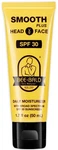 Bee Bald Smooth Plus Head & Face Moisturizer With Spf 1.7 Fl Oz (pack Of 1). Fixed Price $15.17.
