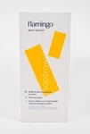 Flamingo Body Kit 28 Strips + 6 Post-wax Cloths. Fixed Price $9.99.