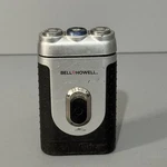 Bell And Howell Tacshaver Rechargeable 2 In 1 Trimmer. Fixed Price $17.99.