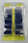 Andis 12990 Universal 8 Piece Large Comb Detachable Clipper Guard Set New. Fixed Price $13.99.