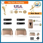 Pack Pro Shaver Replacement Foil Cutters For Andis 17220/17230 Beard Tr.... Fixed Price $38.83.