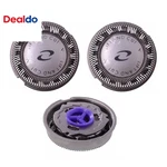 3PCS HQ55 Replacement Shaver Heads For Philips Norelco HQ3 HQ4 HQ56 HQ6 Ele. Fixed Price $28.59.