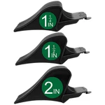 CR8GR8 Professional Hair Clipper Combs Guides, Guards & 1/4". Fixed Price $12.52.