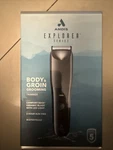 Andis 561088 Explorer Body & Groin Grooming Trimmer Ceramic Blade W Led. Fixed Price $24.99.
