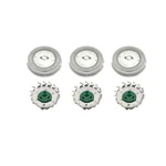 3PCS Replacement Shaver Heads For Philips Norelco PT715 PT720 PT721 PT725 PT726. Fixed Price $10.39.