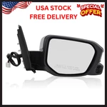 Passenger Side Mirror Honda Civic 2016-2021 With Camera, Heated Glass 11-PINS Ri. Fixed Price $167.99.