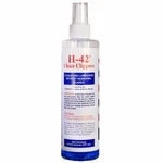 H-42 Clippers Spray Virucidal Anti-bacterial Cleaner 8OZ. Fixed Price $15.95.