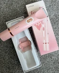 Cafsob 2 1 Bikini Trimmer Pink With Hair Guards For Women. Fixed Price $10.00.