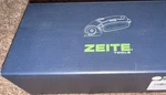 Zeite Tools ZPT-SC-40R2 Cordless Shear Blue Electric. Fixed Price $58.99.