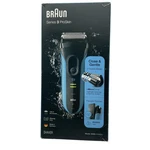 Braun Series Proskin 3040S Wet Dry Electric Foil Shaver Men Rechargeable. Fixed Price $36.79.
