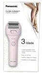 Panasonic ES-WWL6A 3-BLADE Women's Electric Shaver Wet/dry With Small Trimmer. Fixed Price $9.99.