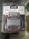 Andis Pro Alloy Fade Replacement Blade Model 69130 - New. Fixed Price $24.75.