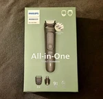 Philips Norelco All In One 3000 - 13 Trimmer Brand New. Fixed Price $23.49.