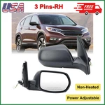 Passenger Side Mirror Compatible W 2012 2013 2014 2015 2016 Honda Crv Non-heated. Fixed Price $70.00.