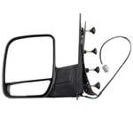 Eccpp Driver Side Mirrors, Left Rear 38.5 X 42 17.5 Cm,. Fixed Price $79.35.