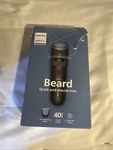 Norelco Philips 100% Waterproof Beard Trimmer 3000 Series With Self-sharpening. Fixed Price $37.99.