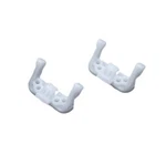 (2) Wahl Trimmer Standard / Blade Replacement White Backing Plastic Piece Part. Fixed Price $16.00.