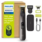 Philips Oneblade 360 Pro Face + Body, Hybrid Electric Beard Trimmer, Shaver And. Fixed Price $227.99.
