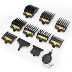 Packs Clipper Guards Replacement For Babylisspro Barberology FX870, Black. Fixed Price $23.78.