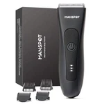 Manspot Manscape Groin & Body Hair Trimmer For Men, Electric Ball Pubic. Fixed Price $29.99.