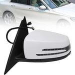 Priprilod Mirror Right Passenger Side White Fit For Mercedes-benz C250 C300. Fixed Price $144.81.