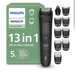 Philips Norelco All-in-one 3000 (13-IN-1) Grooming Trimmer Open Box. Fixed Price $24.95.