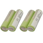 2PC Razor Battery For Grundig 8825 8835 8875 6828XL 6891XL 8831XL 8880XL. Fixed Price $29.95.