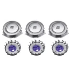 3*REPLACEMENT Blades For Philips Norelco 7360XL 7380XL 7800XL 7810XL 8825XL. Fixed Price $11.99.